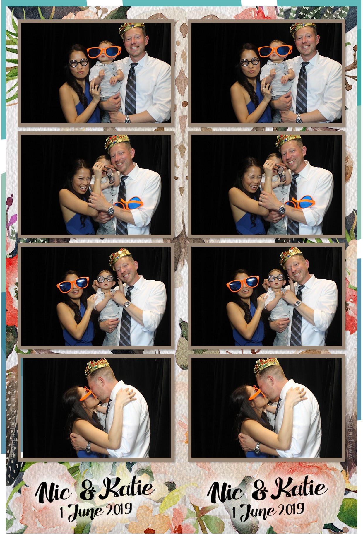 Katie Hunt & Nicolas De La Vega Reception  | View more photos from the event at gallery.photoboothcincy.com/u/PhotoBoothCincy/Katie-Hunt-Nicolas-De-La-Vega-Reception